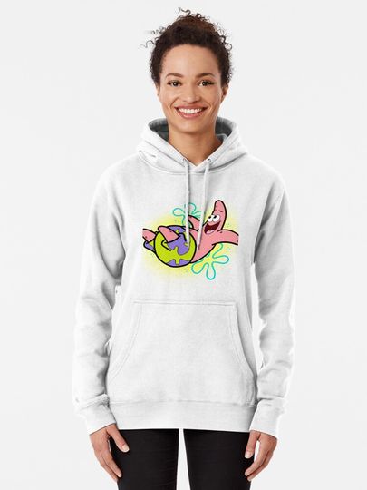 Patrick Star Funny Hoodie