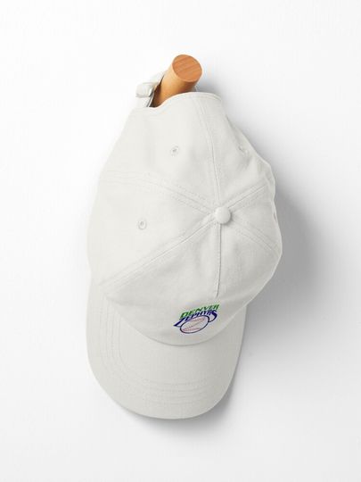 Defunct Denver Zephyrs Baseball 1989  Cap