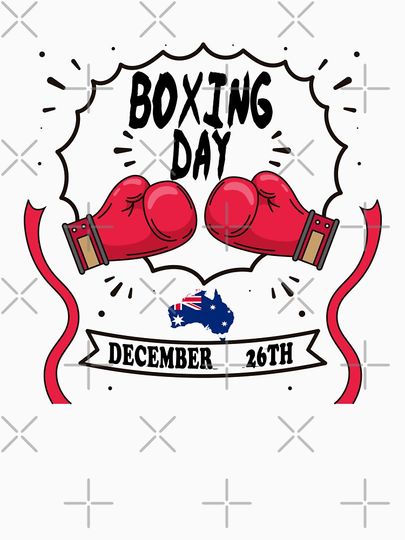 Boxing Day Australia Essential T-Shirt