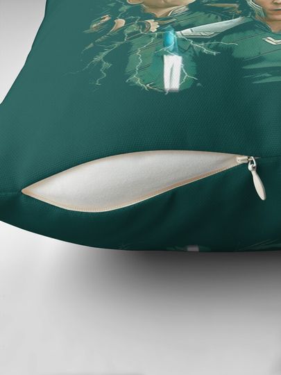  Loki God of Mischief Pillow