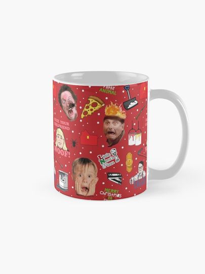 Home Alone Coffee Mug