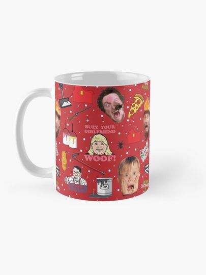 Home Alone Coffee Mug
