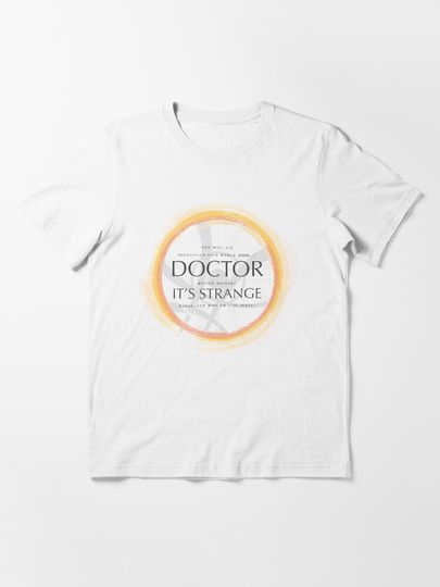 Dr Strange Essential T-Shirt
