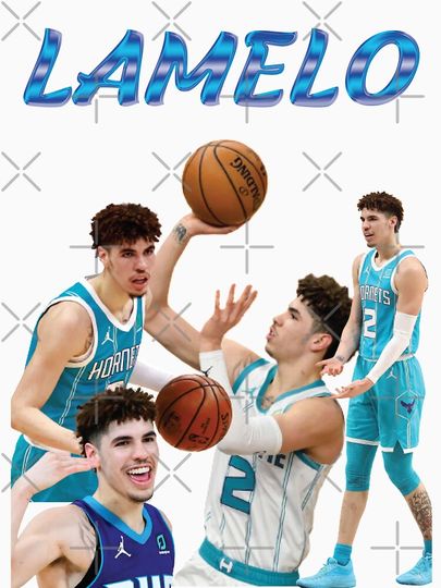 LaMelo Ball | Legacy Edition Essential RETRO Classic T-Shirt