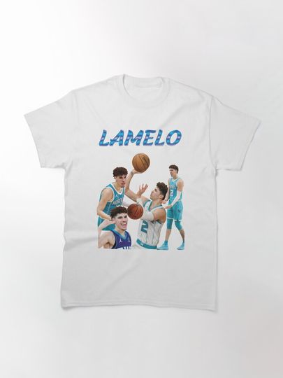 LaMelo Ball | Legacy Edition Essential RETRO Classic T-Shirt