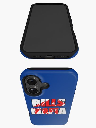 Bills mafia  iPhone Case, Gift For Fan