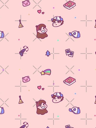 Gravity falls  iPhone Case