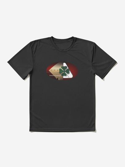 Alfa Romeo Quadrifoglio Heritage Evolution T-Shirt