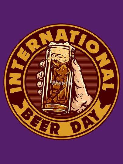 Brew , alcohol , drink , international beer day T-Shirt