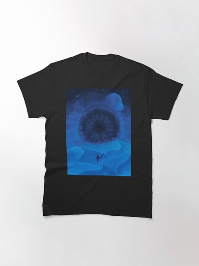 The Great Shai-Hulud, Blue Moons Classic T-Shirt