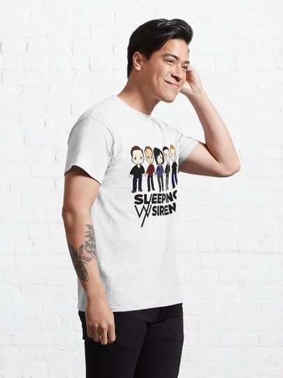 Sleeping With Sirens Classic T-Shirt