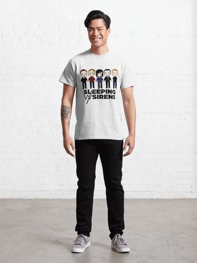 Sleeping With Sirens Classic T-Shirt