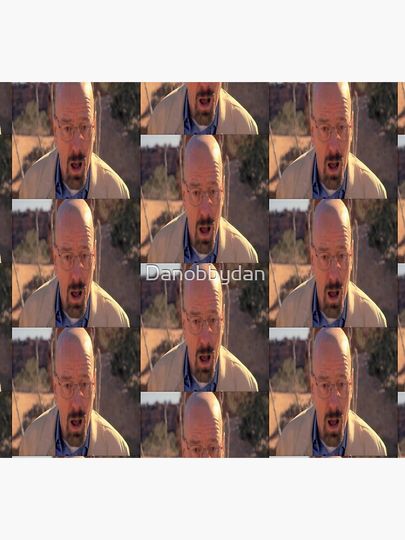 Walter White Shocked Socks