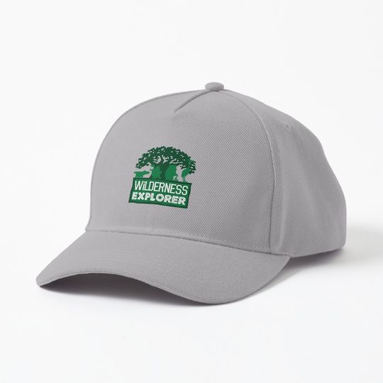 Wilderness Explorer Cap