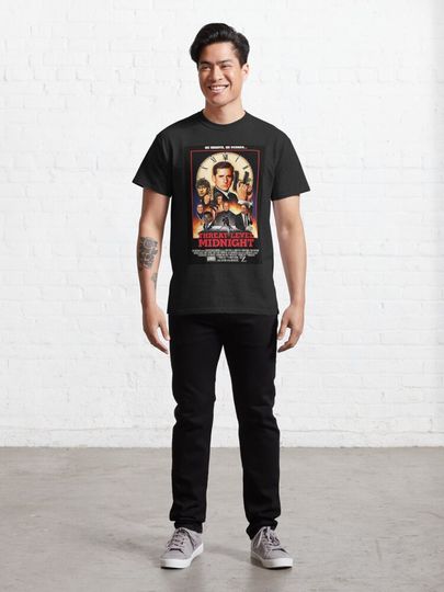 Threat Level Midnight Classic T-Shirt