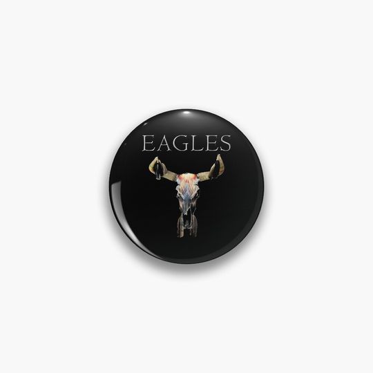 The Goat Bones Pin