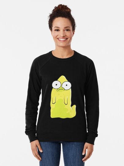 Opposites Lightweight Sweatshirt