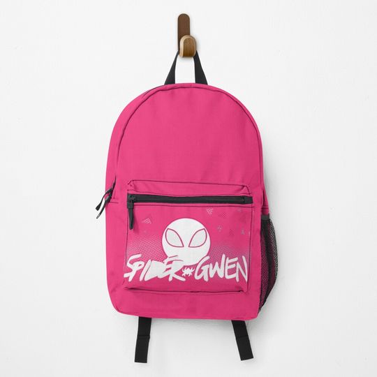 Gwen Stacy  spider Backpack