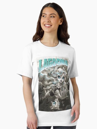OG Lagoona Blue T-Shirt – Stylish Casual Streetwear Graphic Tee for Fans