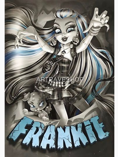 OG Frankie Stein T-Shirt – Stylish Casual Streetwear Graphic Tee for Fans