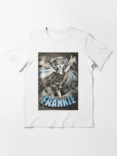 OG Frankie Stein T-Shirt – Stylish Casual Streetwear Graphic Tee for Fans