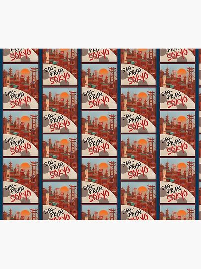 big hero 6    Throw Blanket