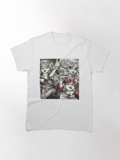 OG Ghouls T-Shirt – Stylish Casual Streetwear Graphic Tee for Fans