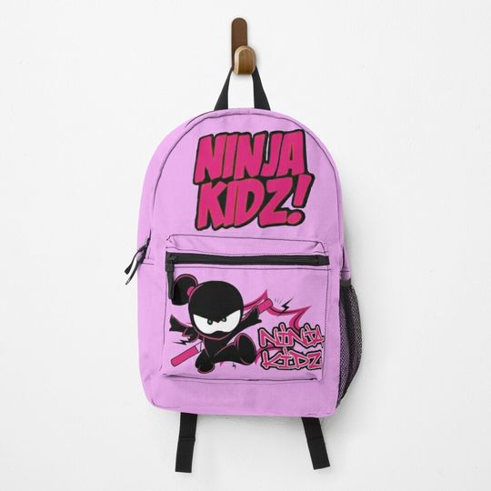 ninja kidz Backpack