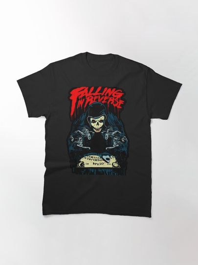Falling In Reverse T-Shirt