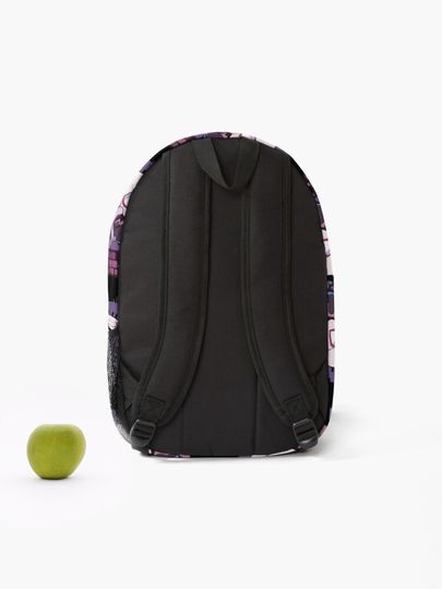 Superhero Spider Gwen Cartoon Backpack