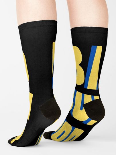 Bad bunny dodger  Socks