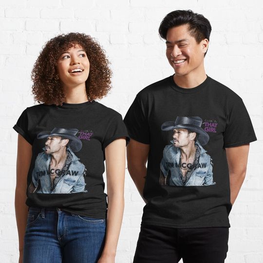 Tim Mcgraw T-Shirt