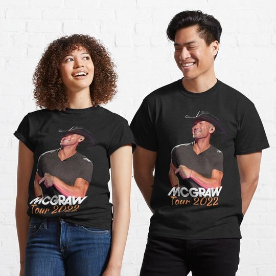 Tim Mcgraw T-Shirt