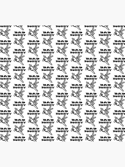 Bad Bunny Dodgers Socks