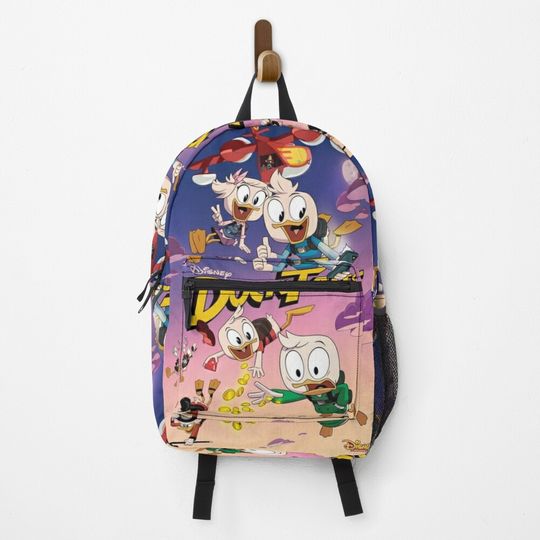 Jump Fly With Duck Tales Backpack