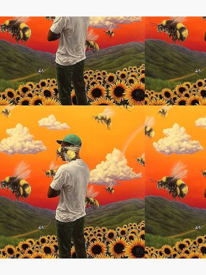 Cover Tyler Flower Boy Backpack