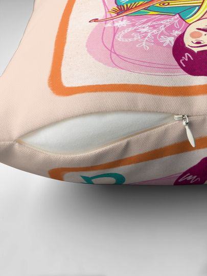 The Beatles - P mccartney Pillow