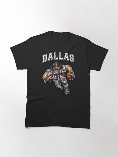 Dallas Football     Classic T-Shirt