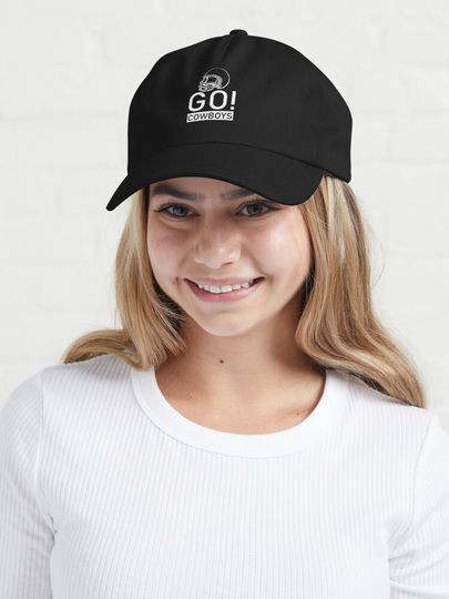 go cowboys   Cap