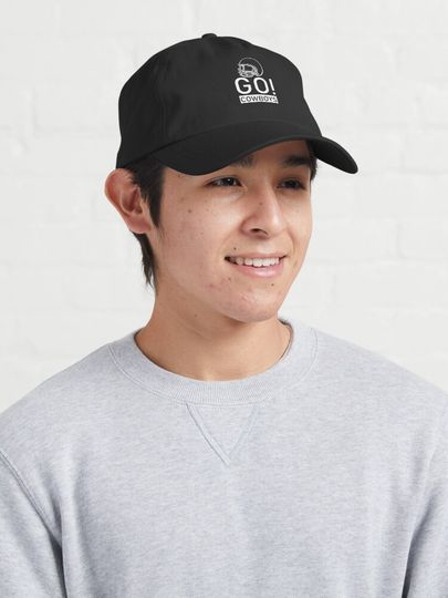 go cowboys   Cap
