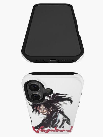 VAGABOND iPhone Case