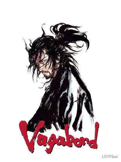 VAGABOND iPhone Case