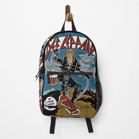 Def Leppard Backpack