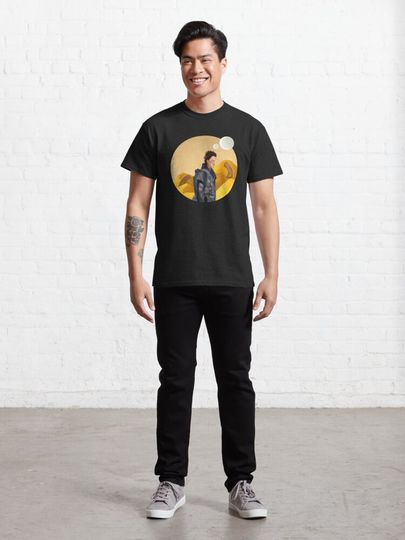 Paul Atreides. Dune Moons Classic T-Shirt