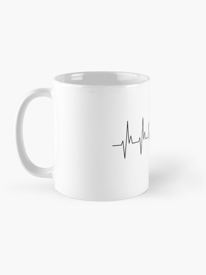 Red Hot Chili Peppers logo Coffee Mug