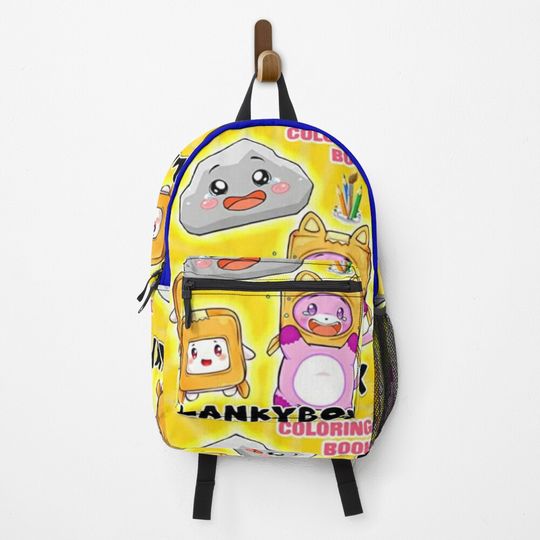 lankybook - lanky box Backpack