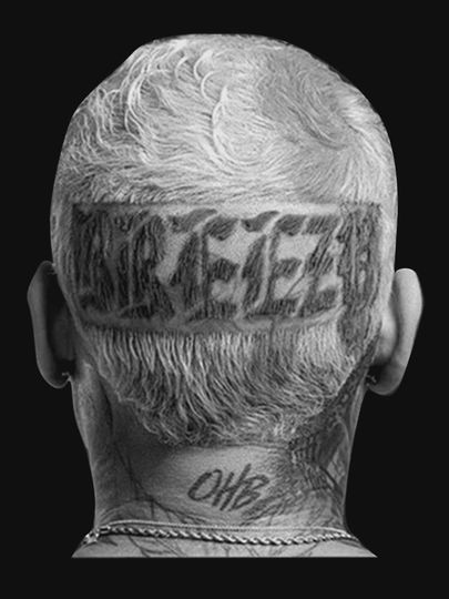 Chris Brown Breezy Tank Top