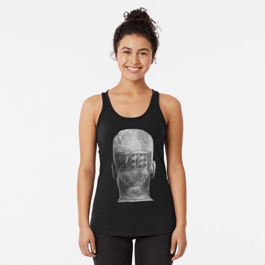 Chris Brown Breezy Tank Top