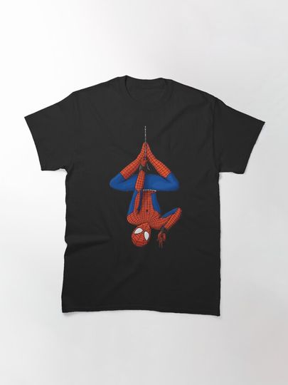 tom holland spidey depend Classic T-Shirt