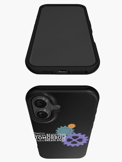 Carousel of Progress   iPhone Case